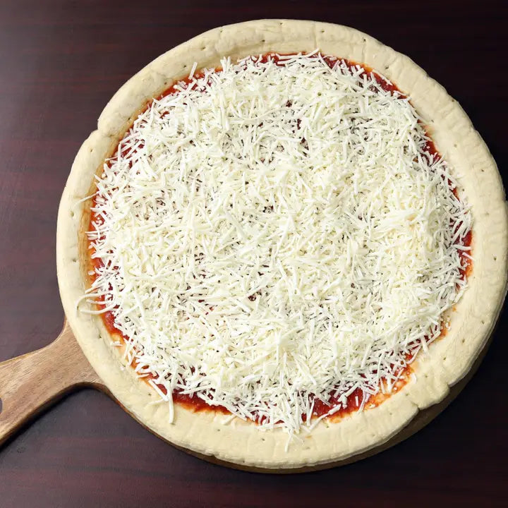 Dairy-Free, Vegan Mozzarella Cheese That Melts Perfectly, Plant-Based, 7 oz 6-PACK, Lactose Free Cheese with No Allergens, Non Dairy Cheese.