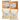 Dairy-Free Mozzarella & Cheddar Variety Pack – 4 x 2.5 lb Bags, Vegan, Plant-Based, Allergen-Friendly